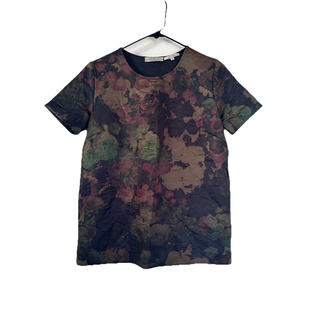 Essentiel Antwerp Top Abstract Floral